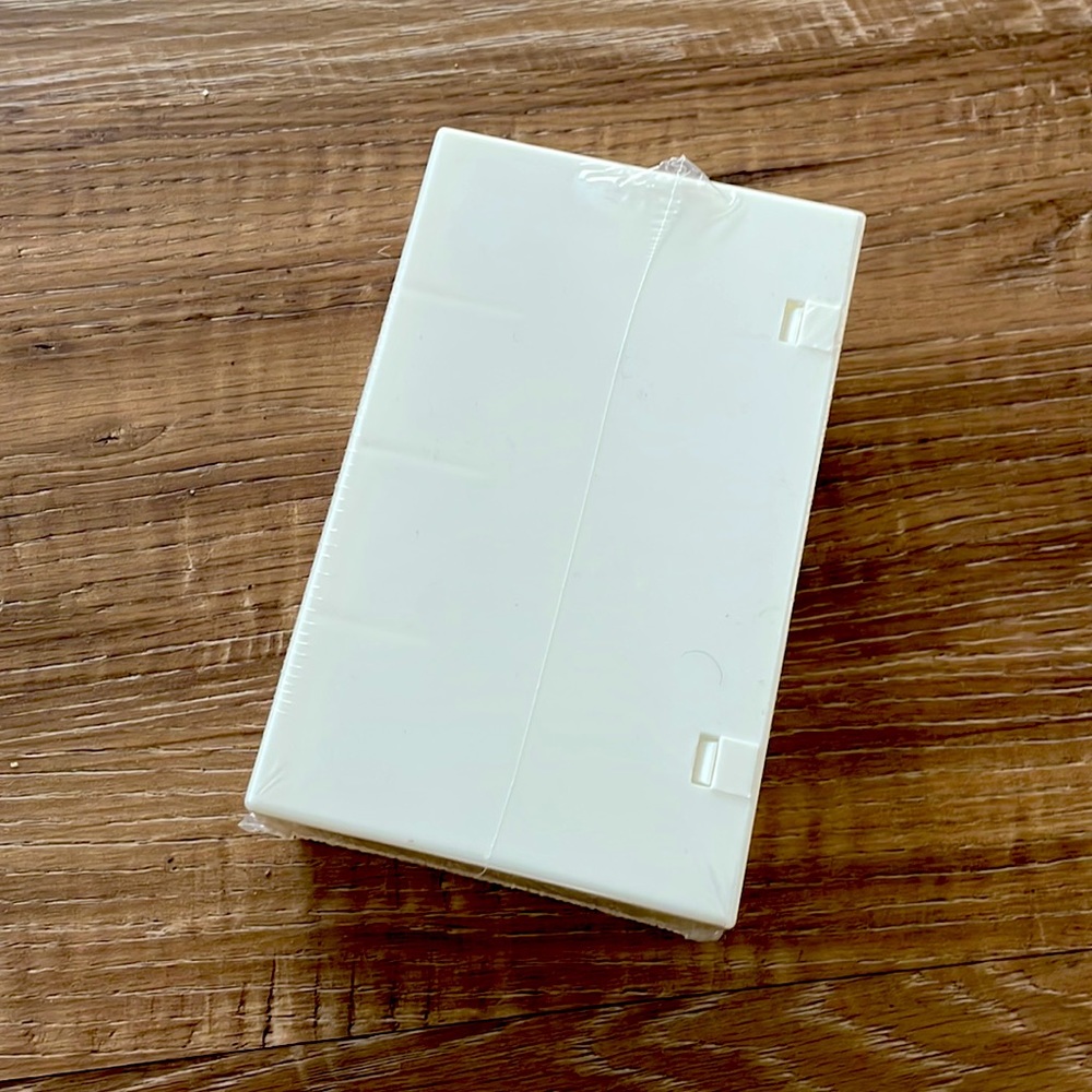 Multi grid Jewellery Storage Box - Picture 2 of 4
